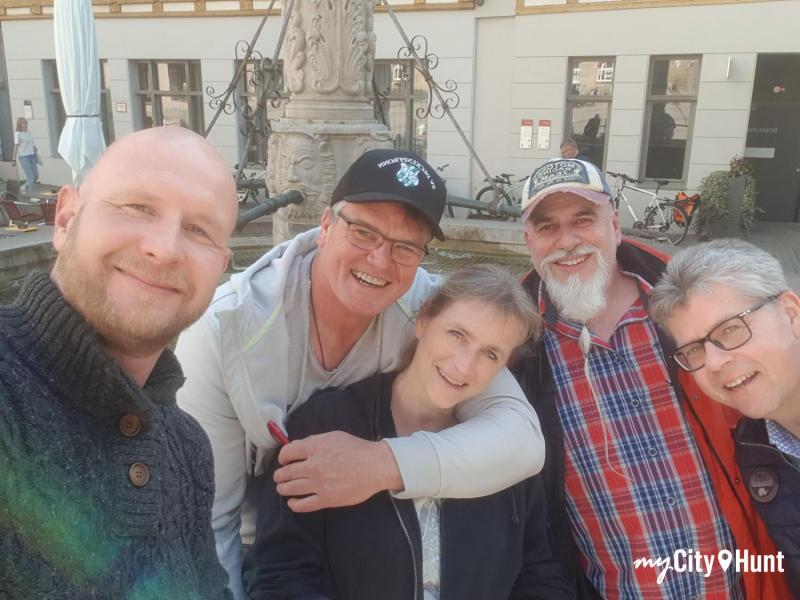 myCityQuest Scavenger Hunt 3