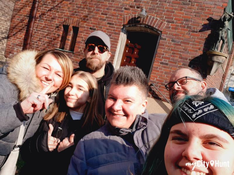 myCityQuest Scavenger Hunt 13