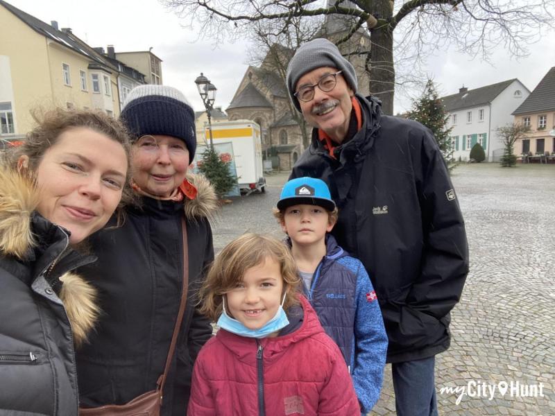 myCityQuest Scavenger Hunt 5