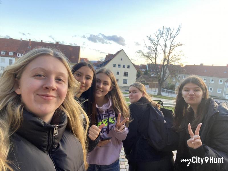 myCityQuest Scavenger Hunt 13