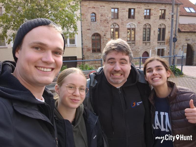 myCityQuest Scavenger Hunt 3