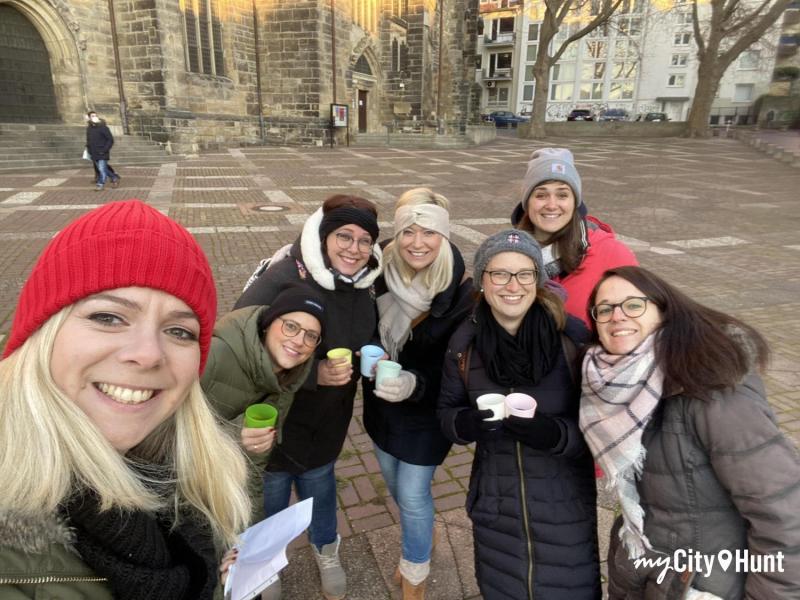 myCityQuest Scavenger Hunt 15