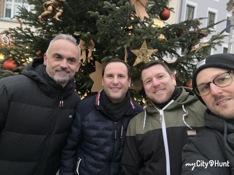 myCityQuest Scavenger Hunt 4