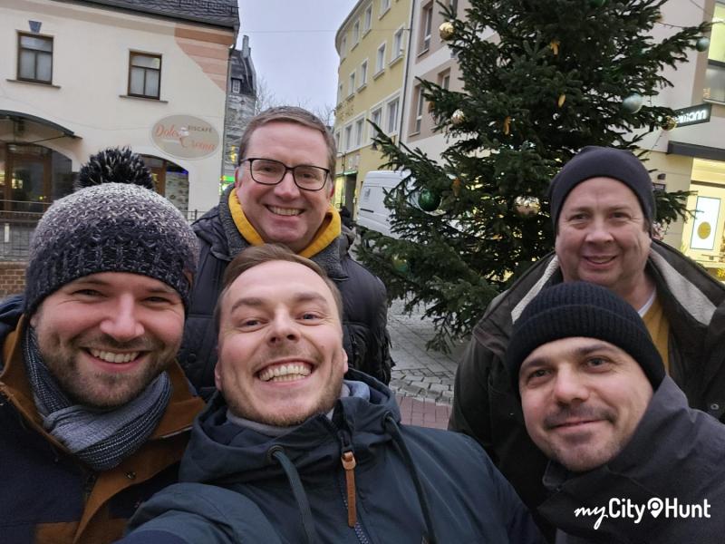 myCityQuest Scavenger Hunt 13