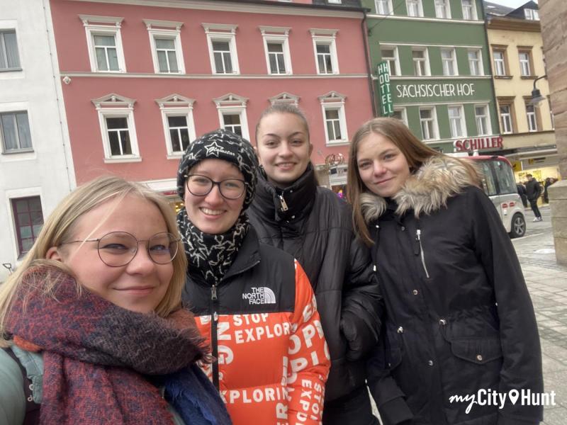 myCityQuest Scavenger Hunt 7