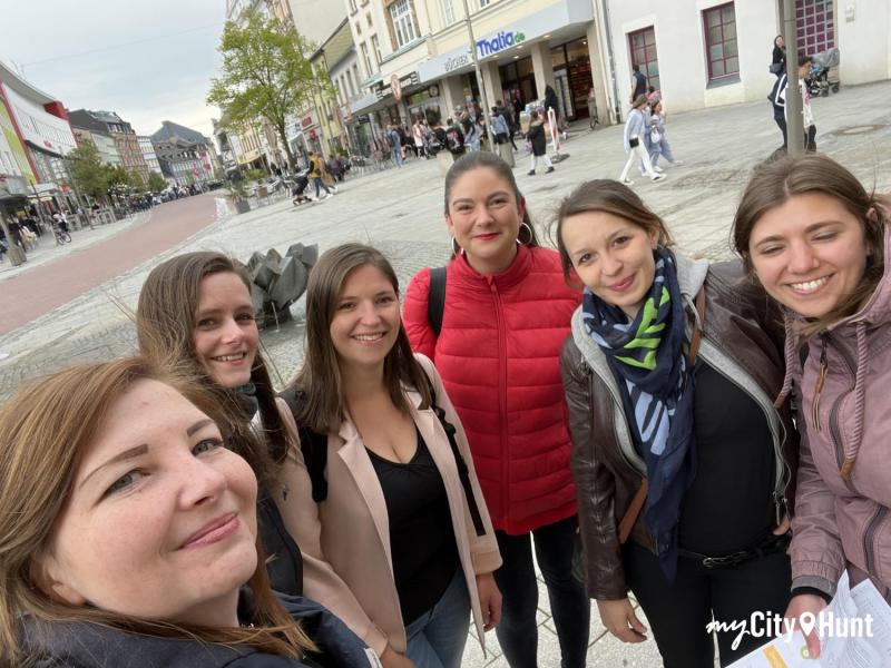 myCityQuest Scavenger Hunt 15