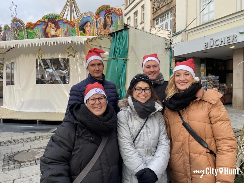 myCityQuest Scavenger Hunt 5