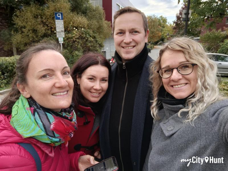 myCityQuest Scavenger Hunt 4