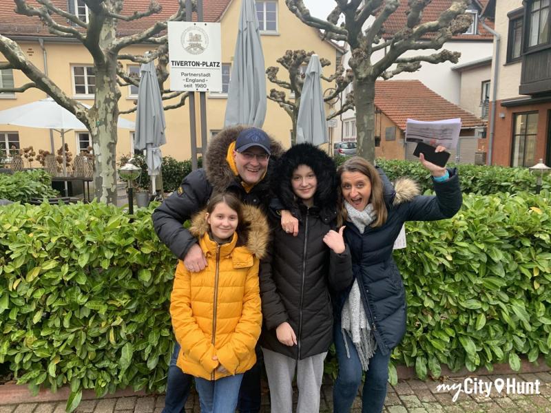 myCityQuest Scavenger Hunt 11