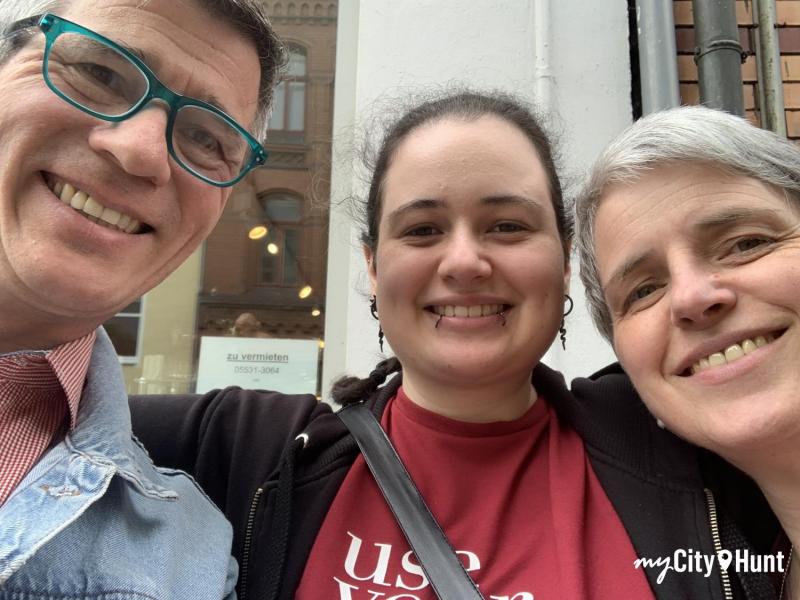 myCityQuest Scavenger Hunt 1