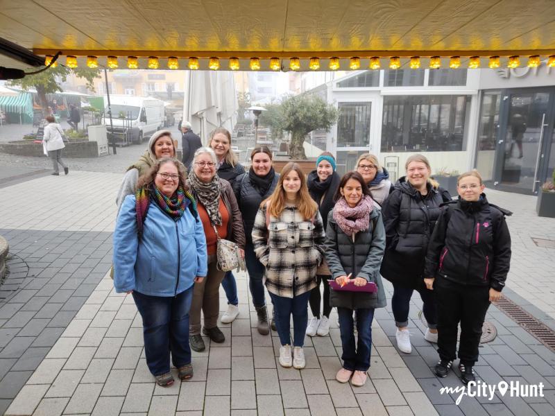 myCityQuest Scavenger Hunt 2