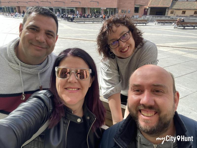 myCityQuest Scavenger Hunt 1