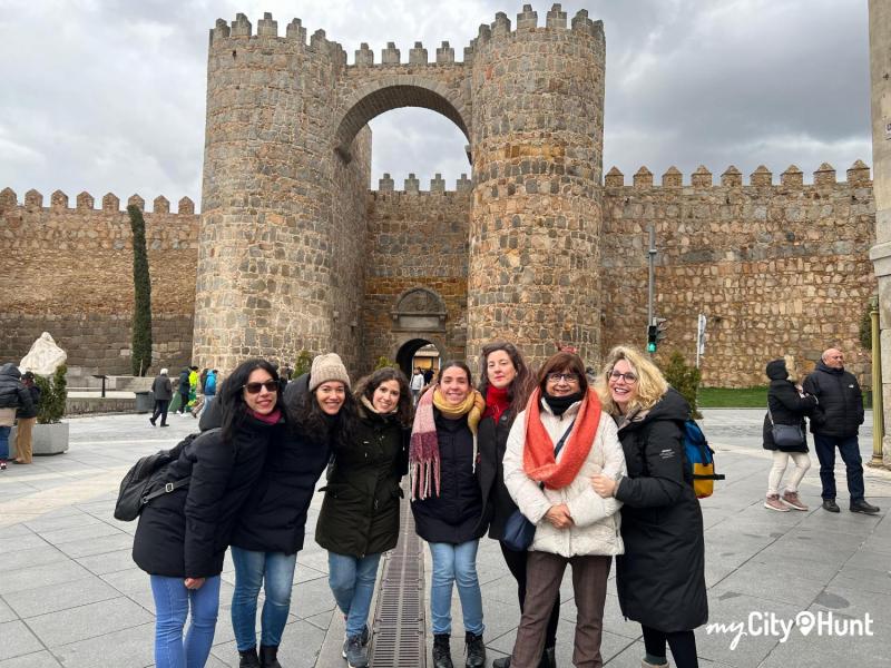 myCityQuest Scavenger Hunt 11