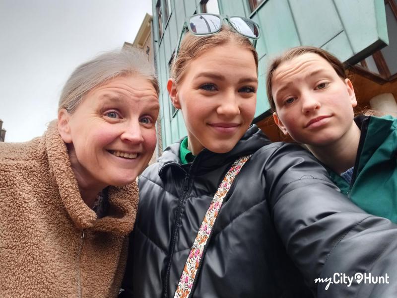 myCityQuest Scavenger Hunt 11