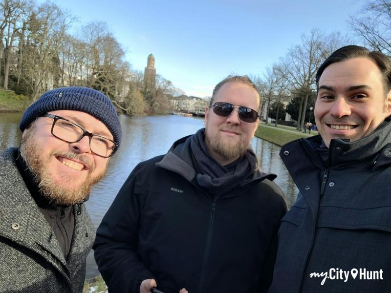 myCityQuest Scavenger Hunt 4