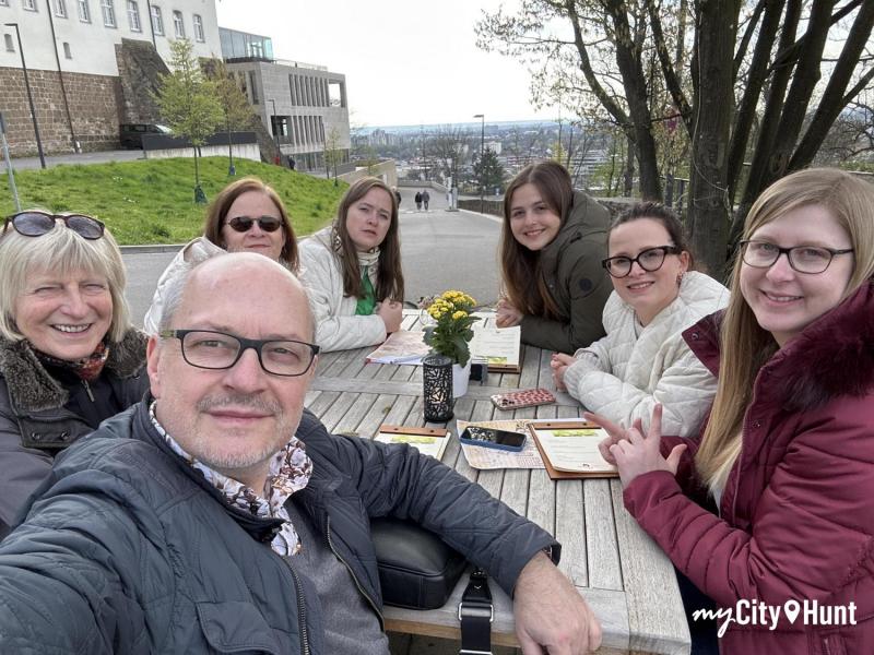 myCityQuest Scavenger Hunt 9