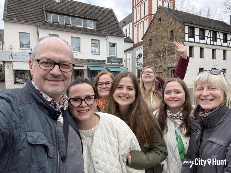 myCityQuest Scavenger Hunt 3