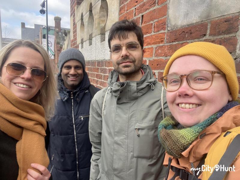 myCityQuest Scavenger Hunt 6