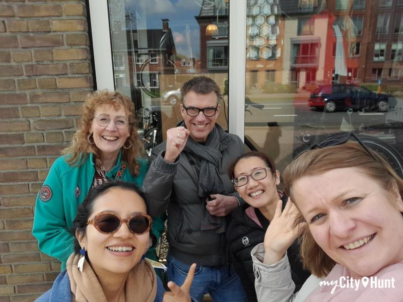 myCityQuest Scavenger Hunt 9