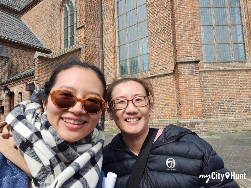 myCityQuest Scavenger Hunt 9