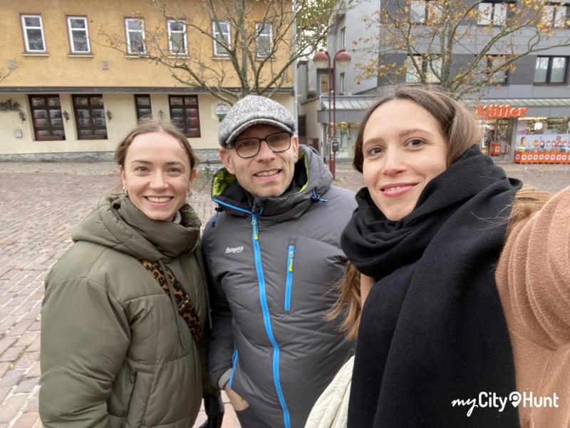 myCityQuest Scavenger Hunt 3