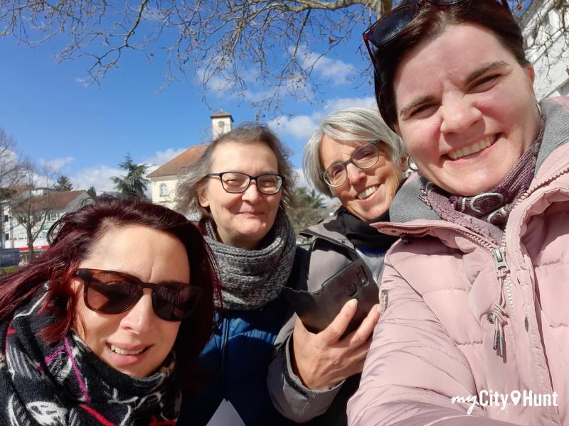 myCityQuest Scavenger Hunt 11