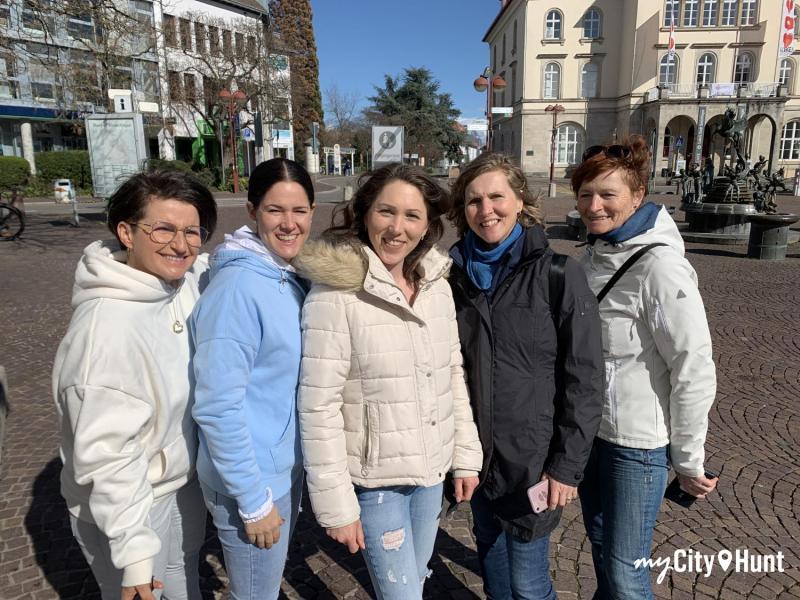 myCityQuest Scavenger Hunt 10