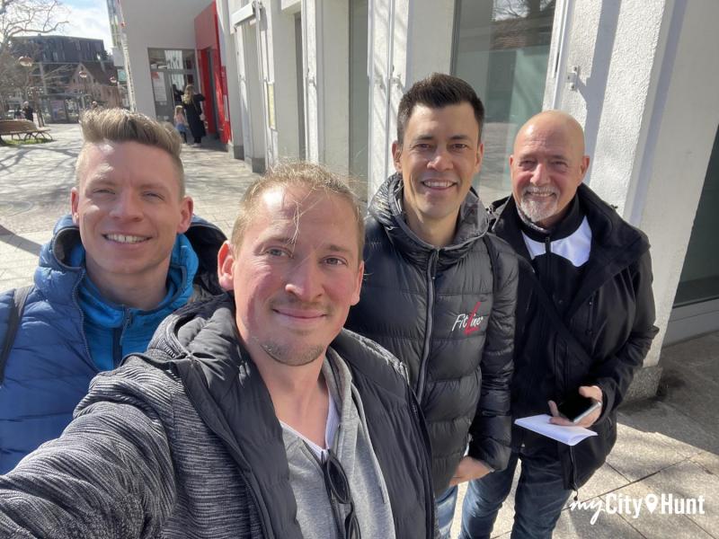 myCityQuest Scavenger Hunt 11