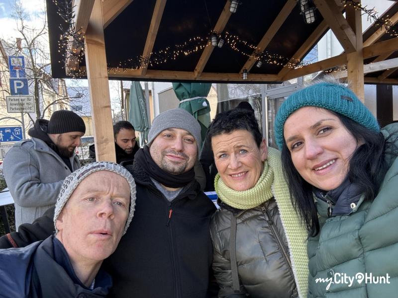 myCityQuest Scavenger Hunt 10