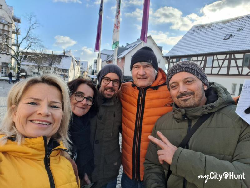 myCityQuest Scavenger Hunt 4