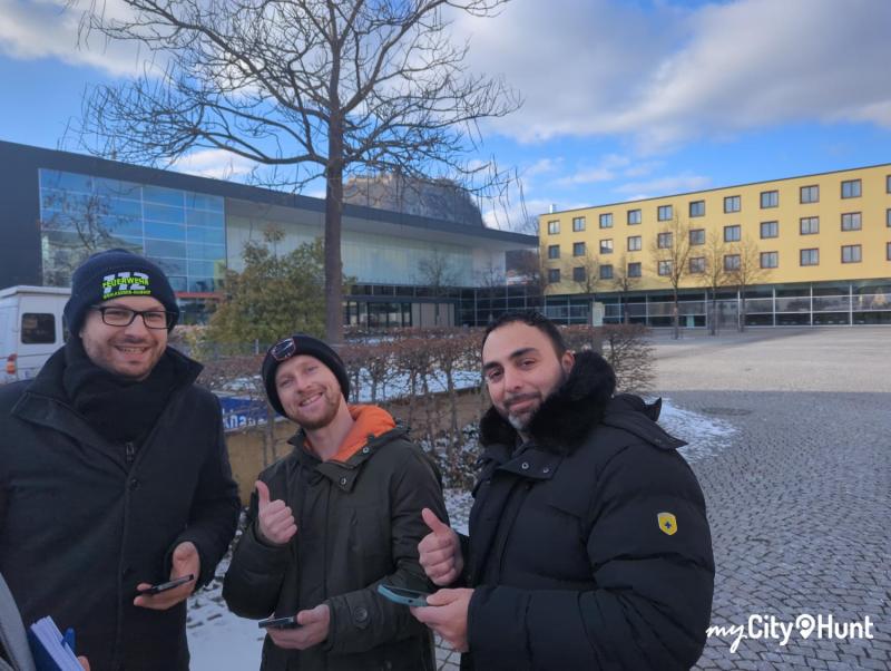 myCityQuest Scavenger Hunt 6