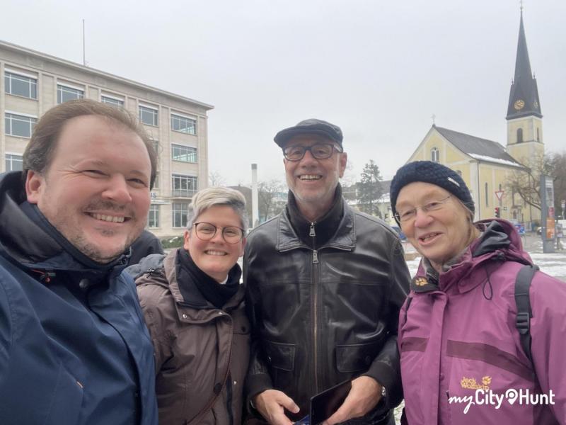 myCityQuest Scavenger Hunt 13