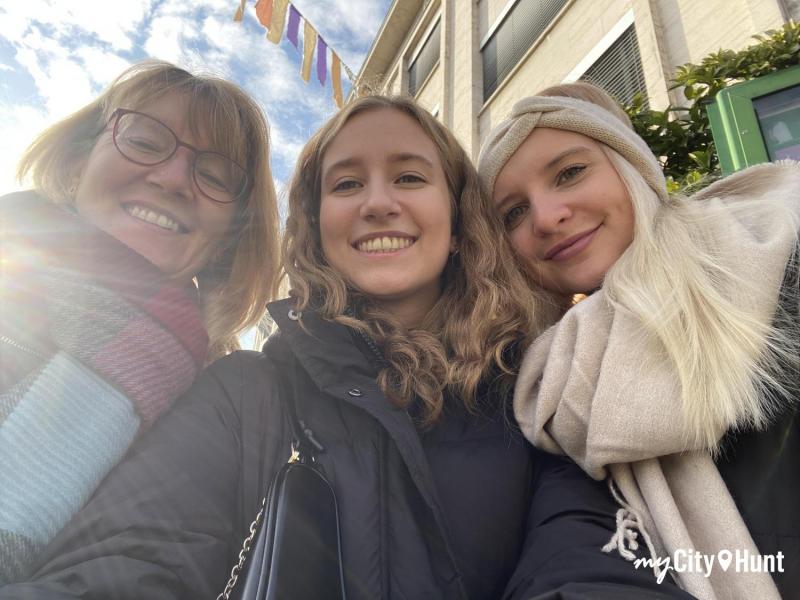 myCityQuest Scavenger Hunt 15