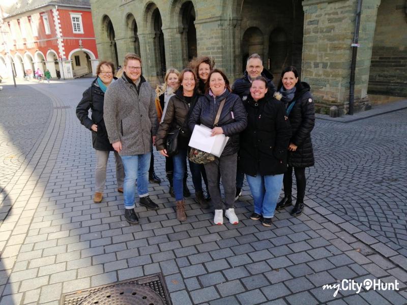 myCityQuest Scavenger Hunt 3