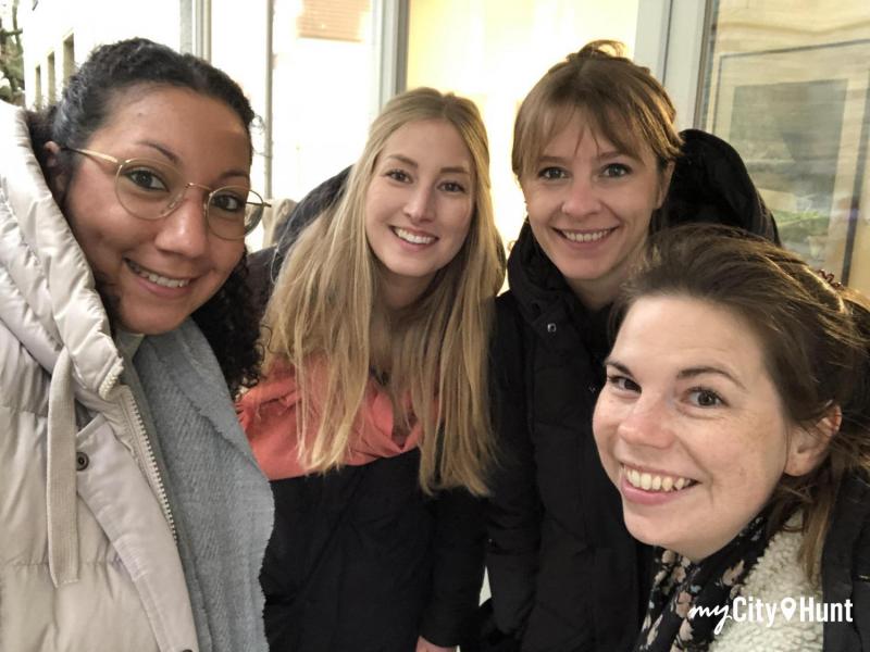 myCityQuest Scavenger Hunt 9