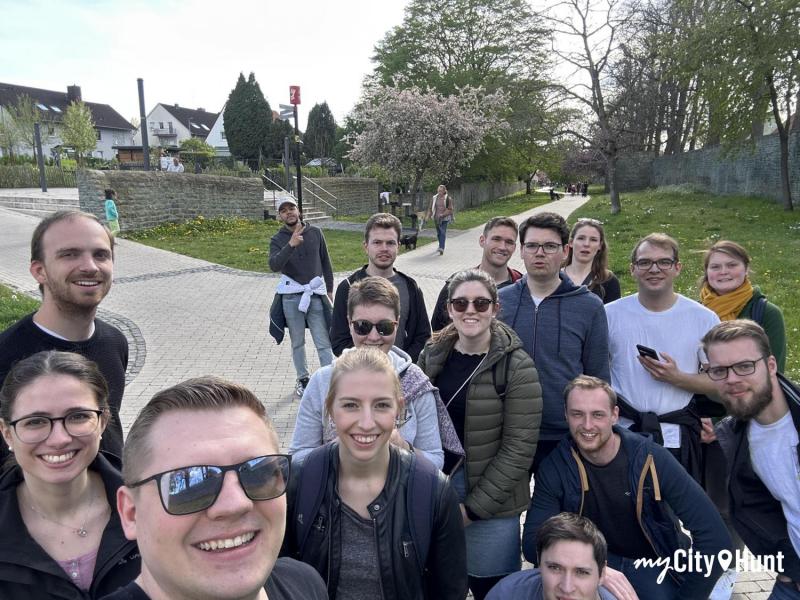 myCityQuest Scavenger Hunt 6