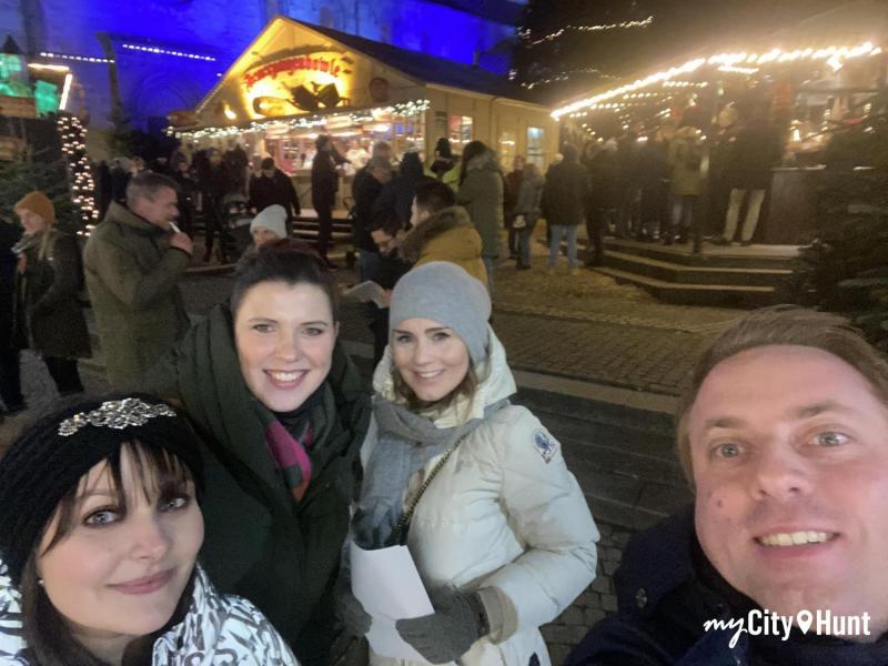 myCityQuest Scavenger Hunt 7