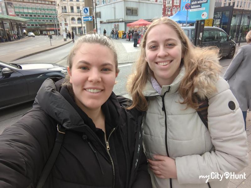 myCityQuest Scavenger Hunt 9