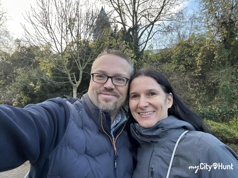 myCityQuest Scavenger Hunt 15