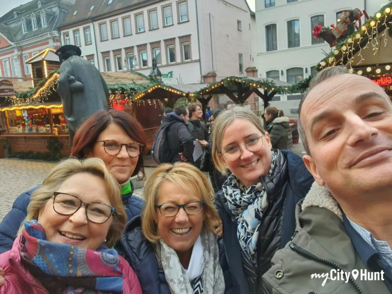 myCityQuest Scavenger Hunt 13