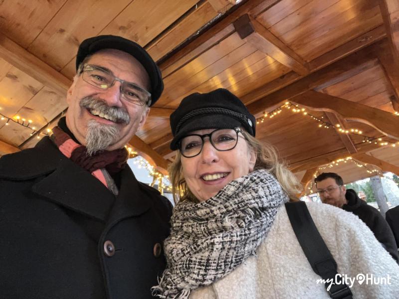 myCityQuest Scavenger Hunt 5