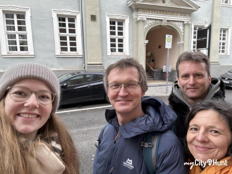 myCityQuest Scavenger Hunt 3