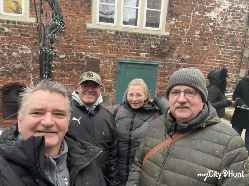 myCityQuest Scavenger Hunt 3