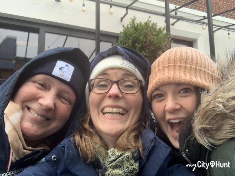 myCityQuest Scavenger Hunt 13