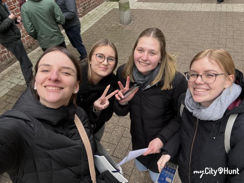 myCityQuest Scavenger Hunt 13