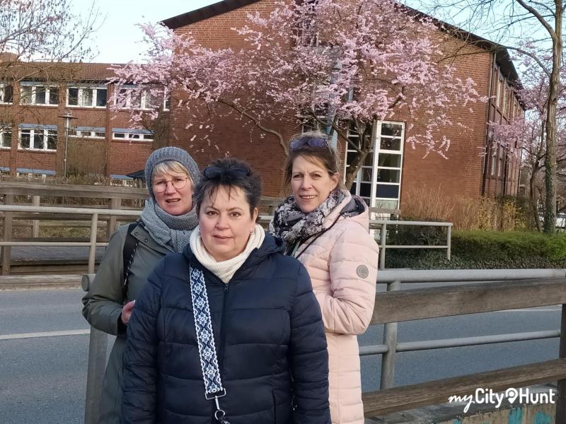 myCityQuest Scavenger Hunt 14