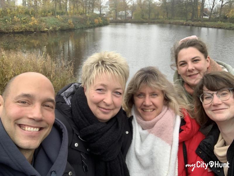 myCityQuest Scavenger Hunt 11