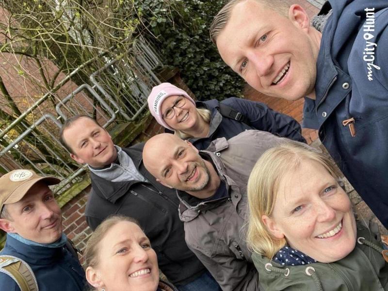 myCityQuest Scavenger Hunt 13