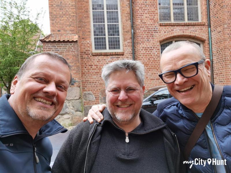 myCityQuest Scavenger Hunt 13