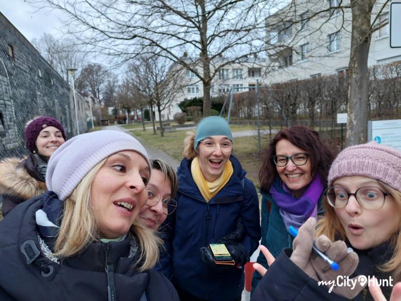 myCityQuest Scavenger Hunt 9